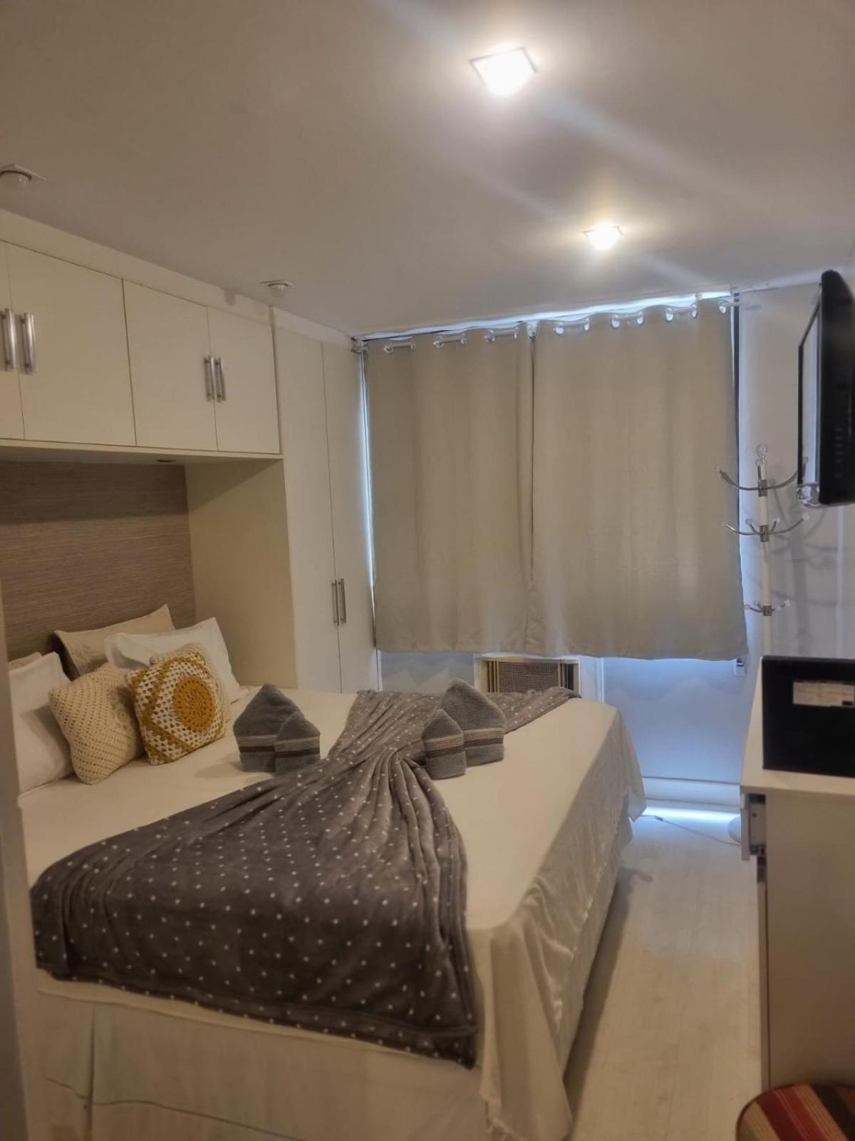 Apartamento De Luxo, Quadra Da Praia Rio de Janeiro Exterior photo