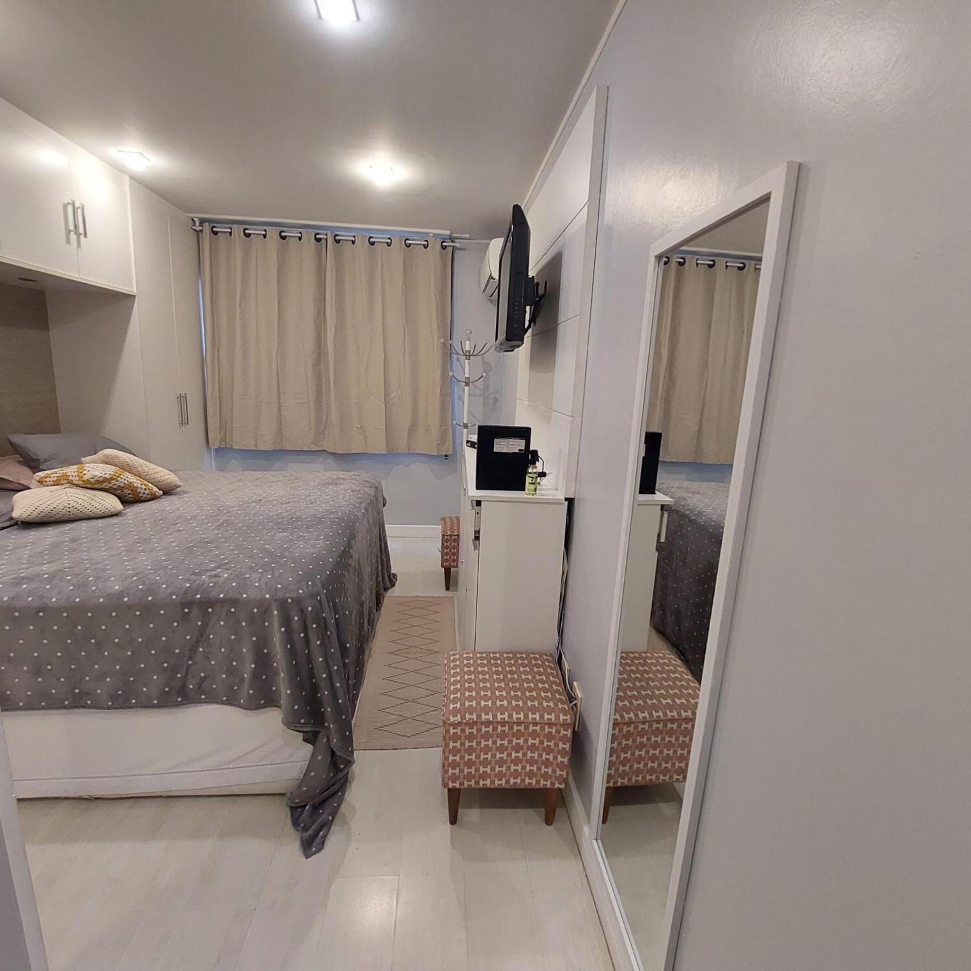 Apartamento De Luxo, Quadra Da Praia Rio de Janeiro Exterior photo