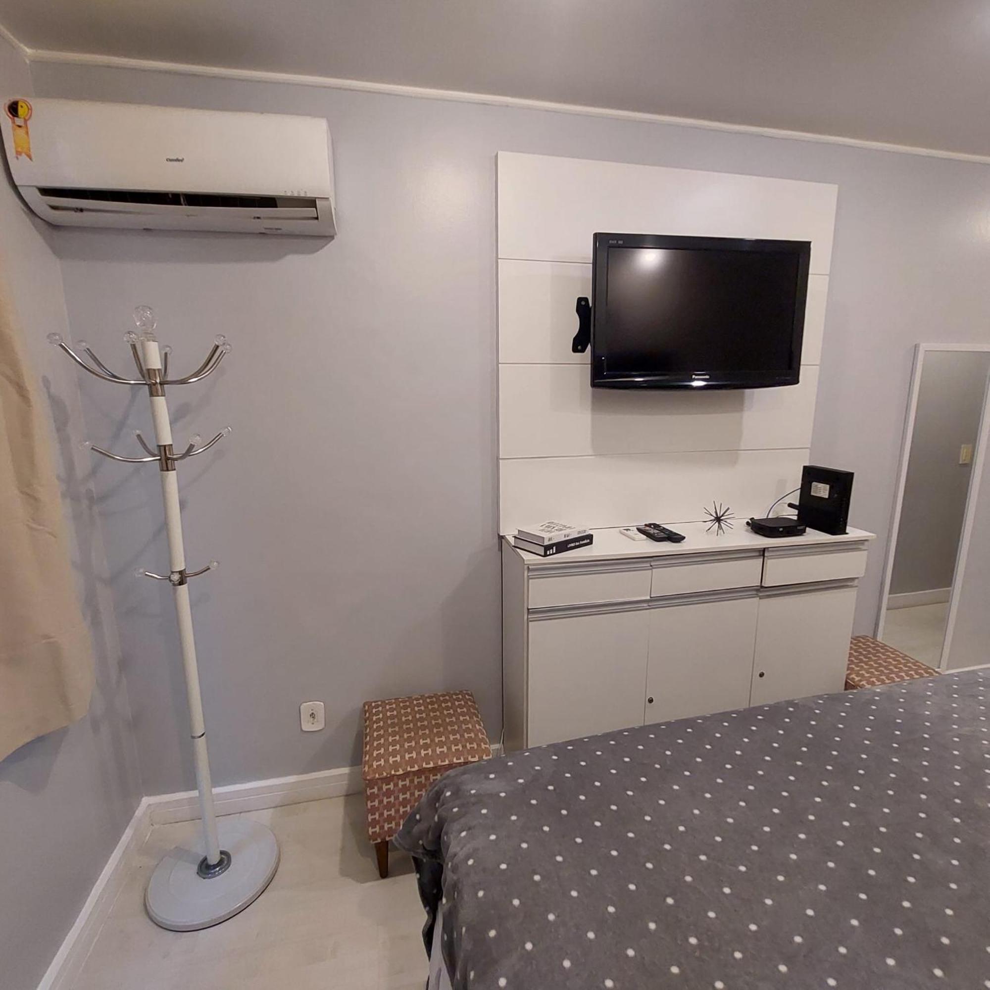 Apartamento De Luxo, Quadra Da Praia Rio de Janeiro Exterior photo
