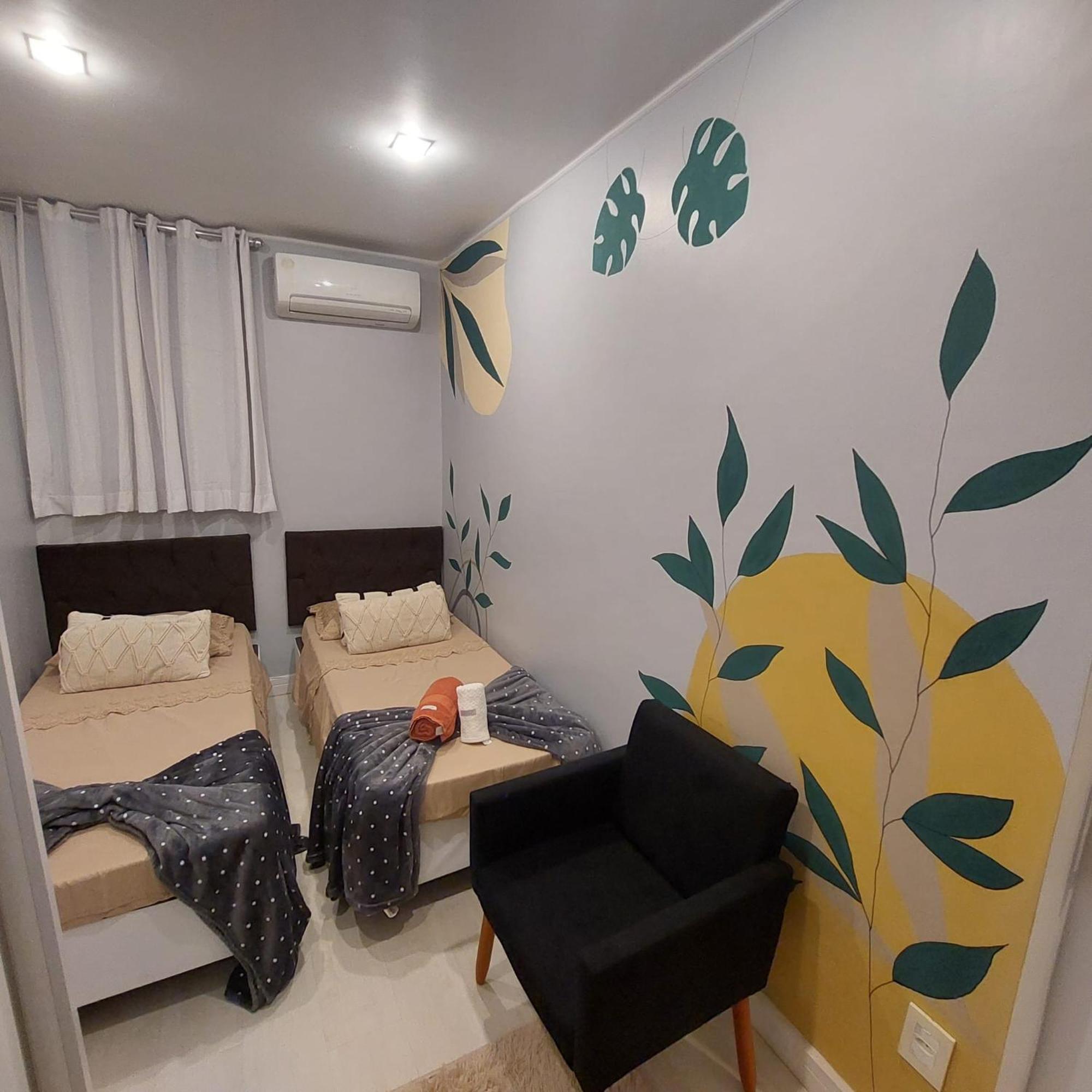 Apartamento De Luxo, Quadra Da Praia Rio de Janeiro Exterior photo