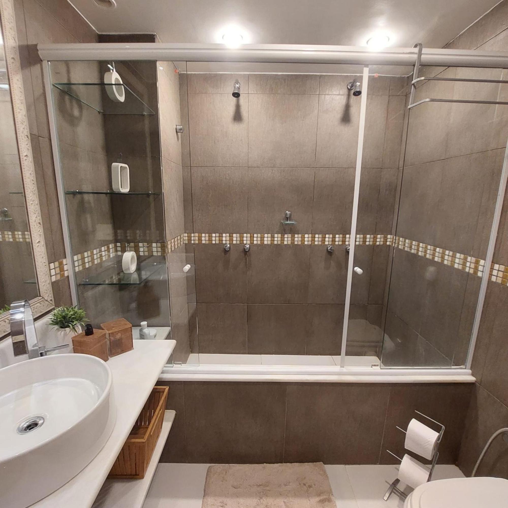 Apartamento De Luxo, Quadra Da Praia Rio de Janeiro Exterior photo