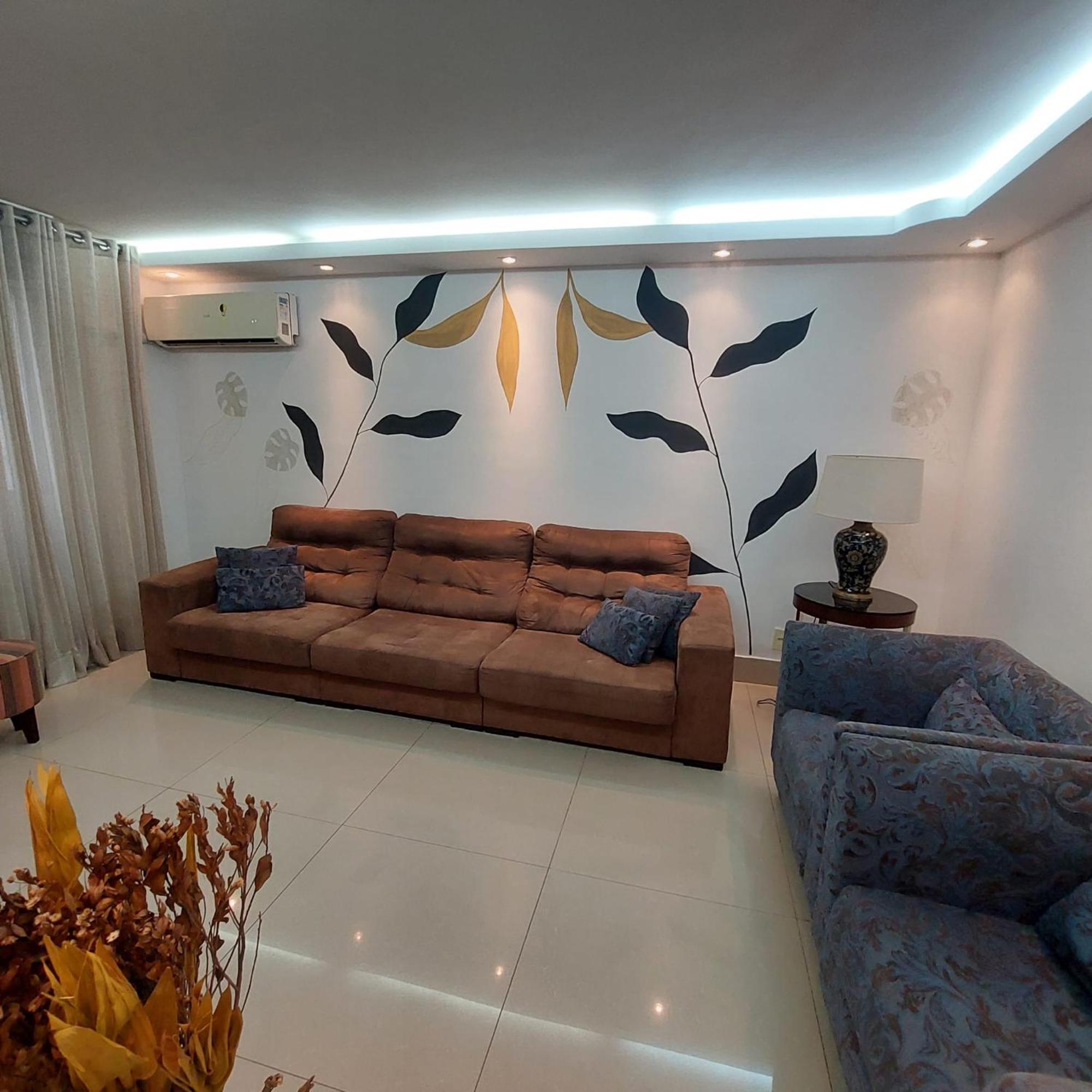 Apartamento De Luxo, Quadra Da Praia Rio de Janeiro Exterior photo