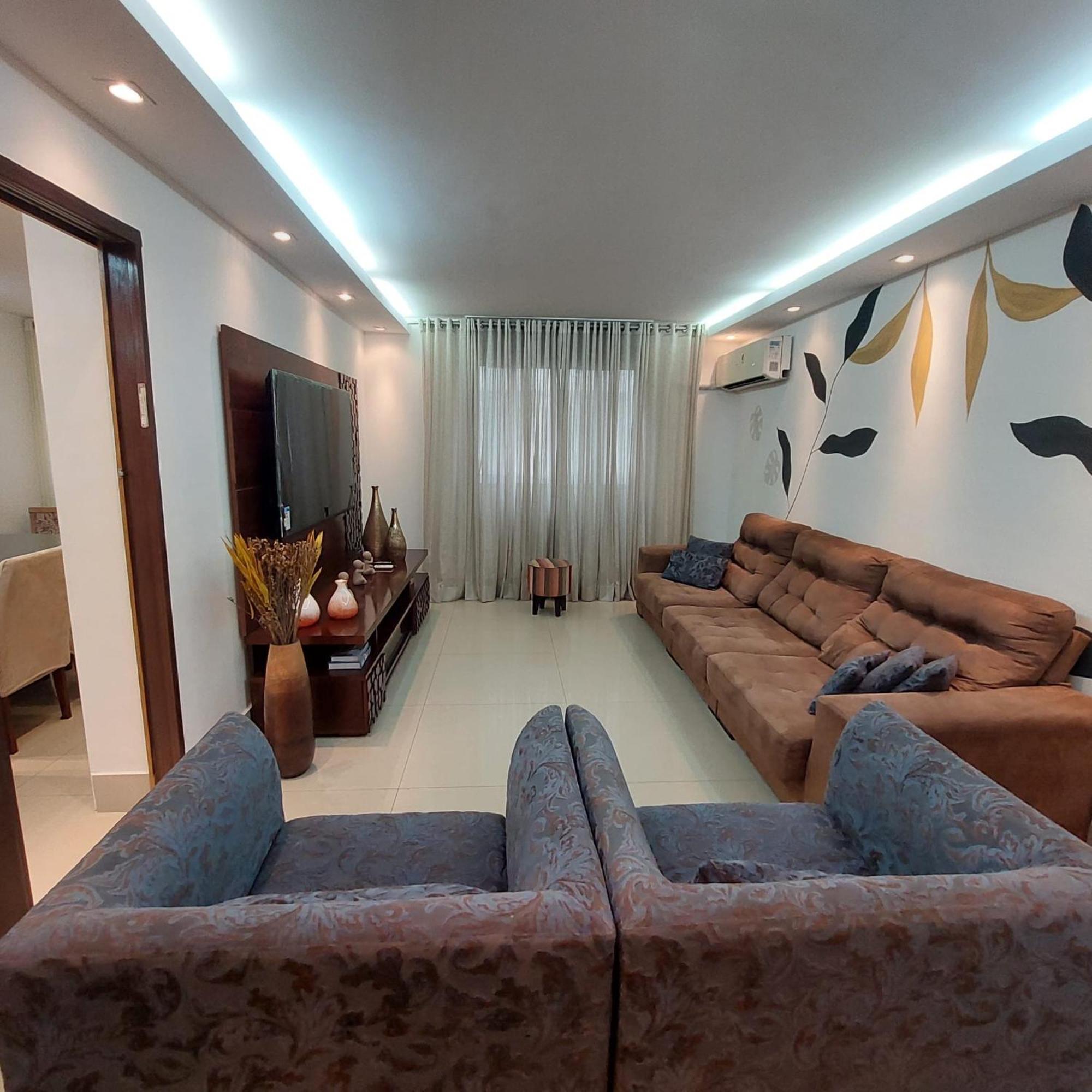 Apartamento De Luxo, Quadra Da Praia Rio de Janeiro Exterior photo